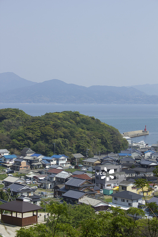 唐津风光图片素材