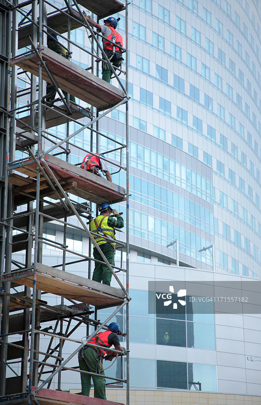 建筑工地图片素材