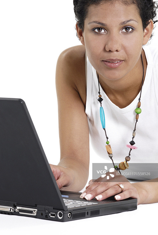 学生肖像图片素材