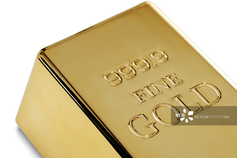 大型金锭图片素材