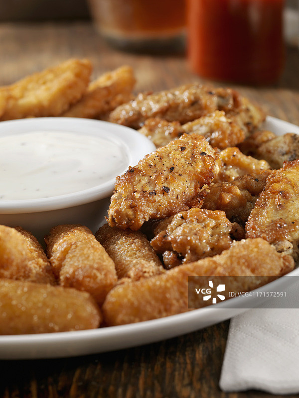 派对美食图片素材