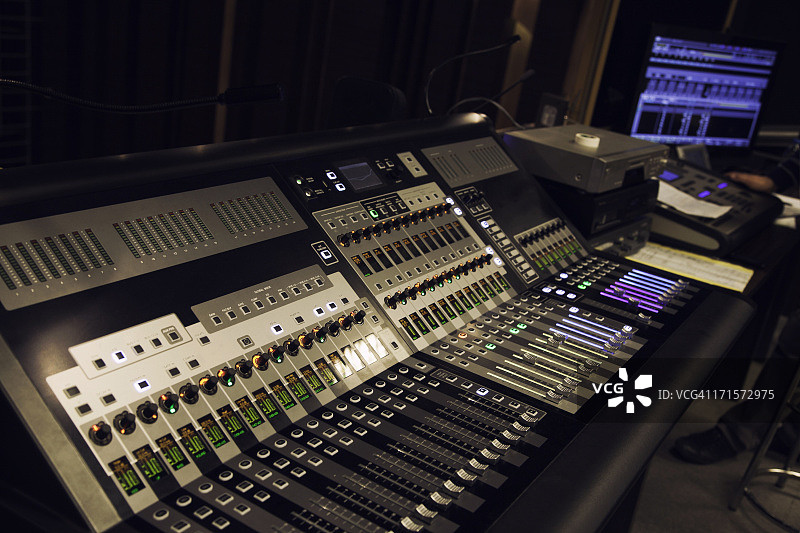 录音室图片素材
