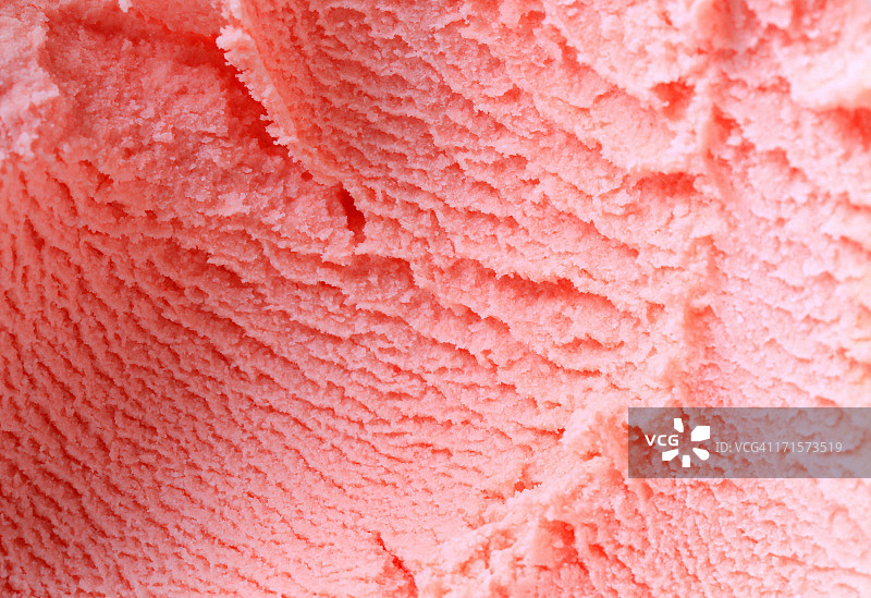 冰淇淋勺细节图片素材