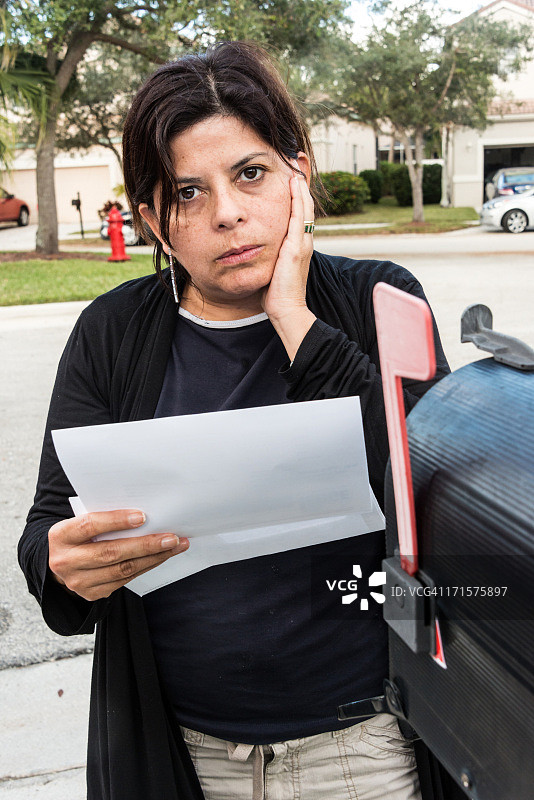 令人焦虑的新闻图片素材