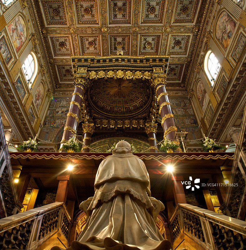 圣母大殿图片素材