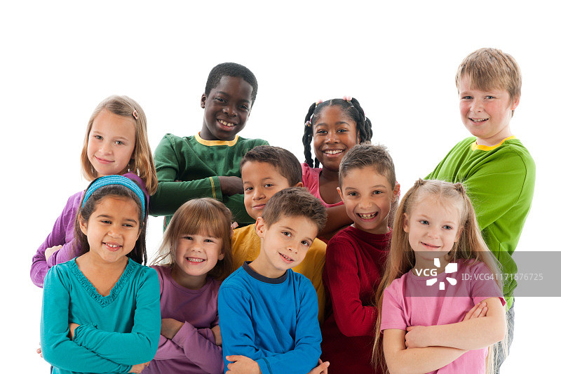 孩子们图片素材