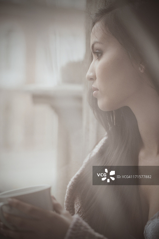 忧郁的一天图片素材