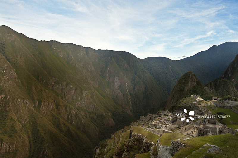 马丘比丘图片素材