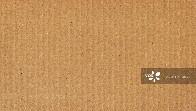 棕色瓦楞纸板纹理高清图图片素材