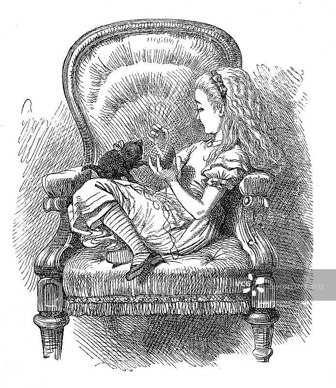 爱丽丝梦游仙境2：镜中奇遇记图片素材