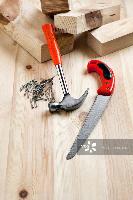 木工工具图片素材