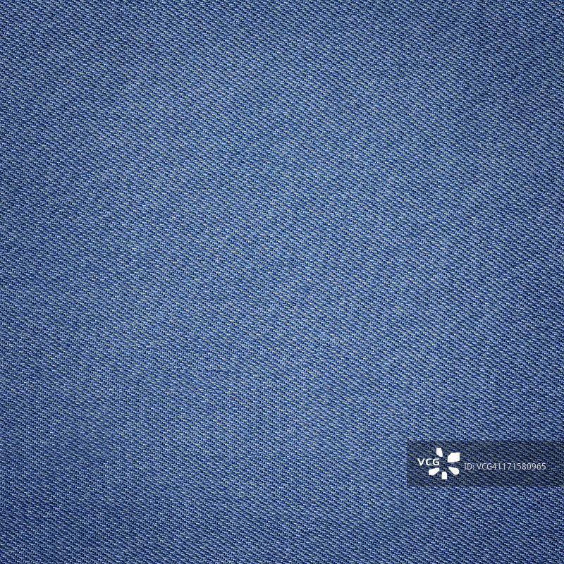 高分辨率海军蓝牛仔布中纹理样本图片素材