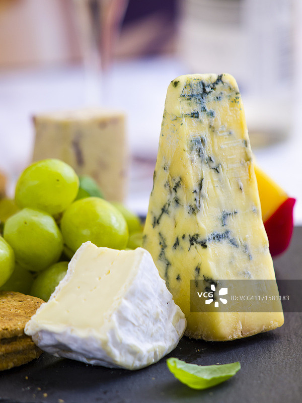 奶酪板图片素材