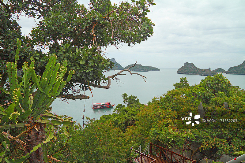 安通国家海洋公园图片素材