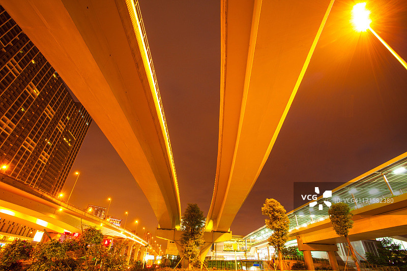 城市交通图片素材