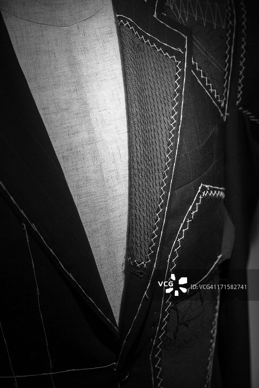 裁缝特写图片素材