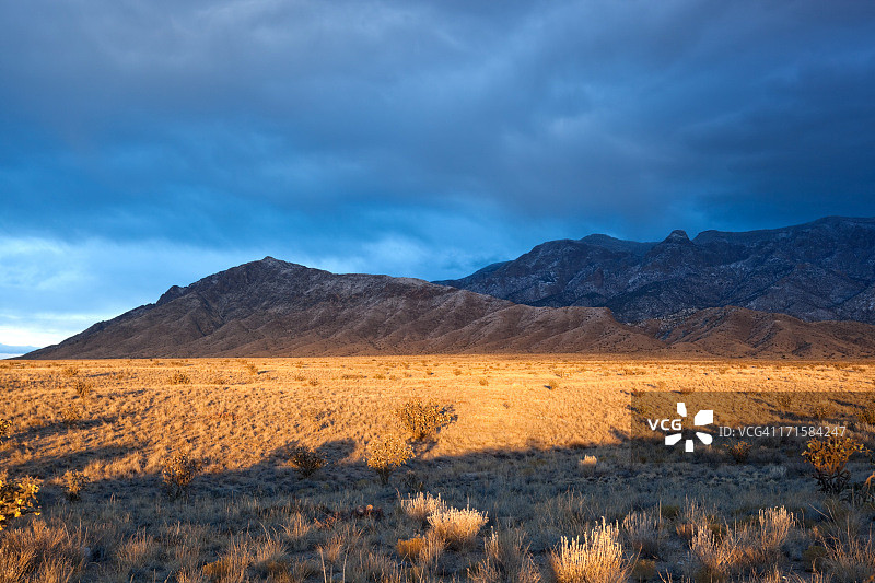 日落景观图片素材