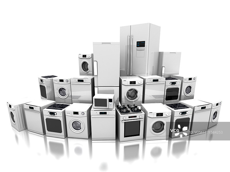 家用电器图片素材