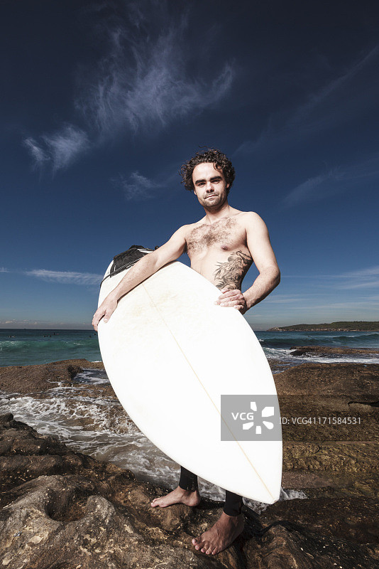 冲浪者图片素材