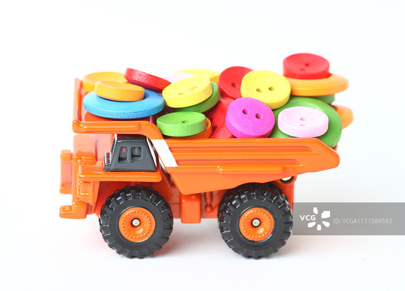 创意玩具车图片素材