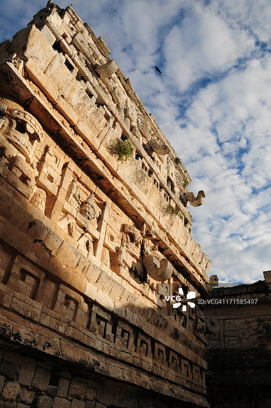 奇琴伊察，墨西哥图片素材