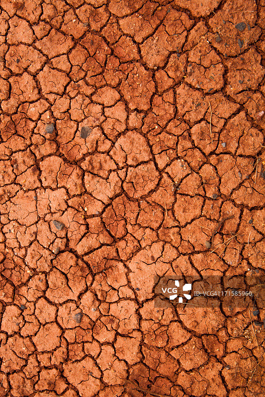干裂的土地图片素材