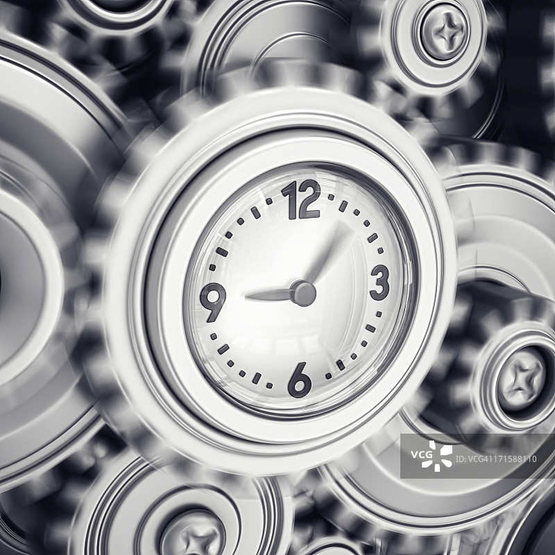时间概念图片素材