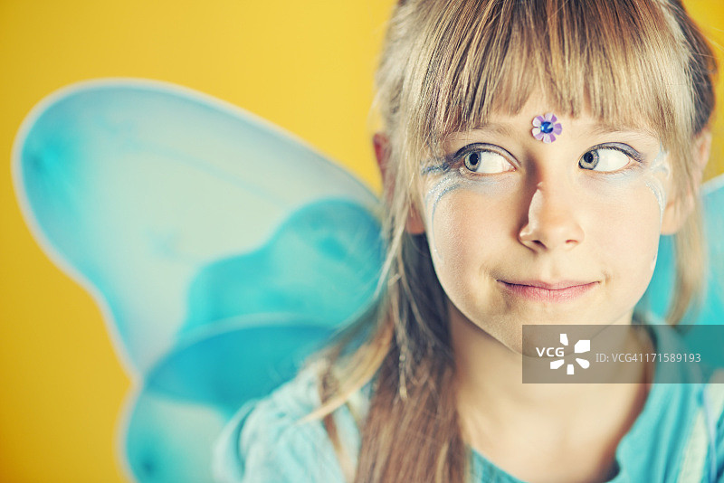 小仙女图片素材