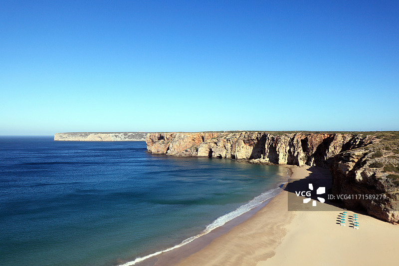 贝利切海滩图片素材