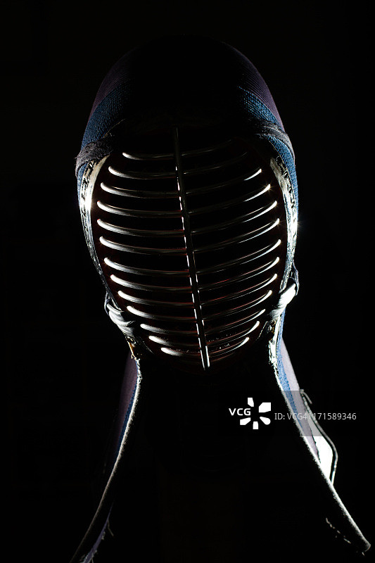 剑道头盔图片素材