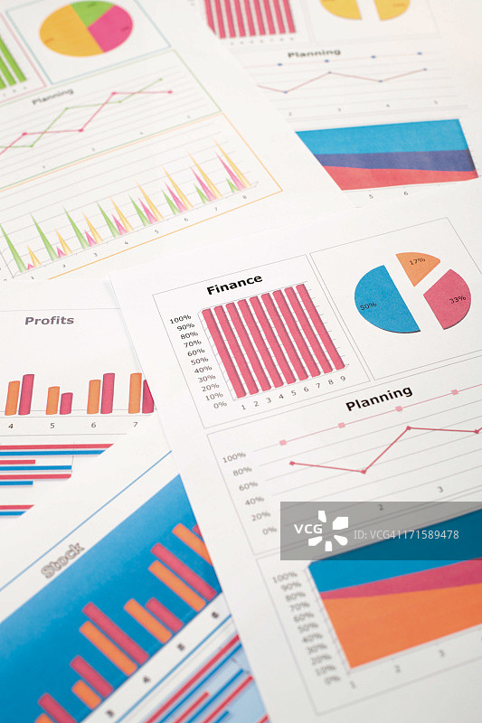 图形和图表图片素材