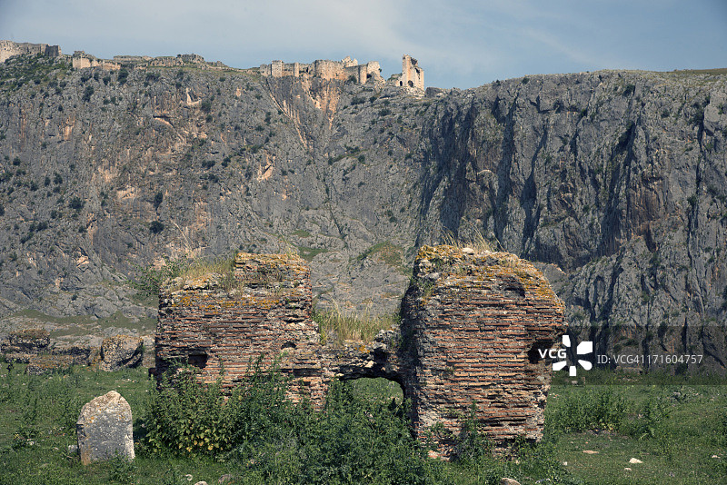 阿纳瓦扎城堡图片素材