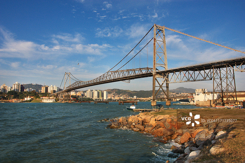 埃尔西利奥·卢兹大桥图片素材