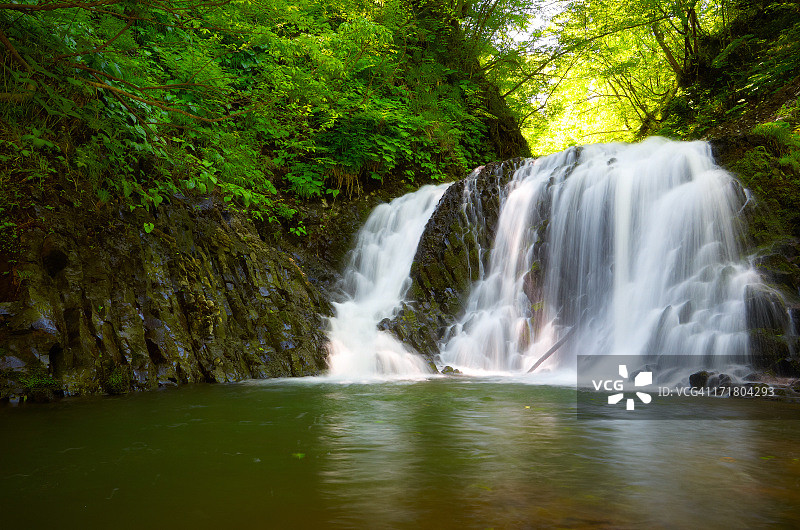 Koromonotaki图片素材