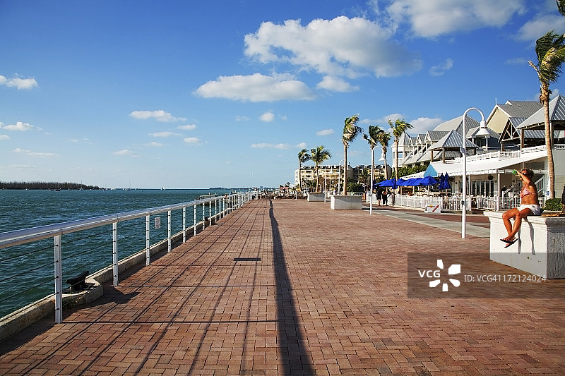 基韦斯特马洛里广场图片素材