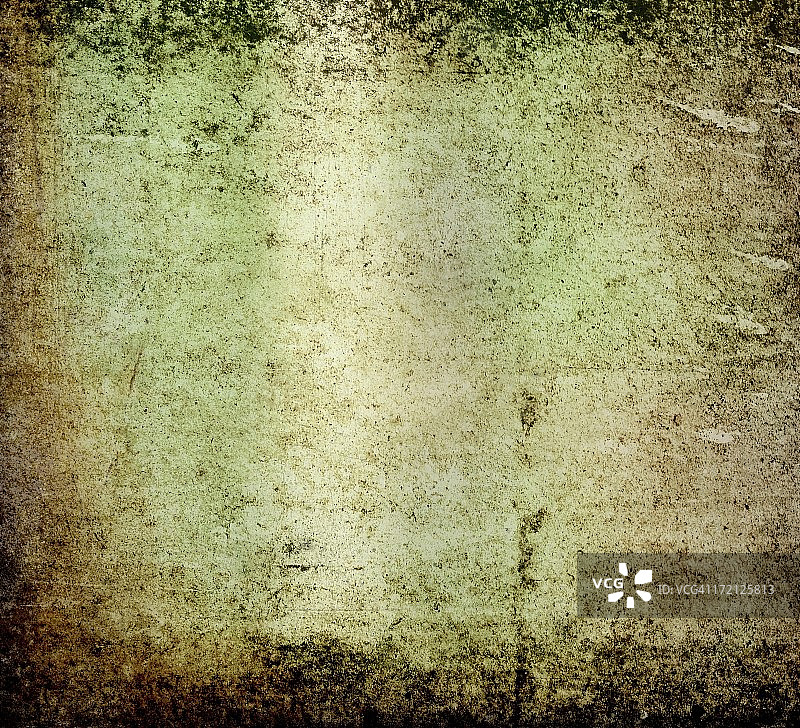 Grunge风格边框图片素材