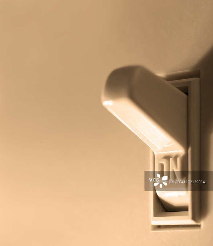 灯光开启图片素材