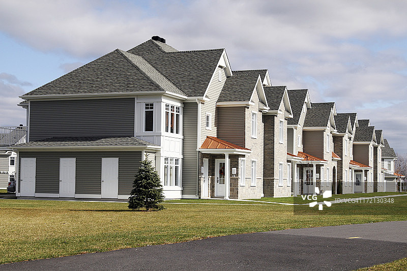 新建公寓图片素材