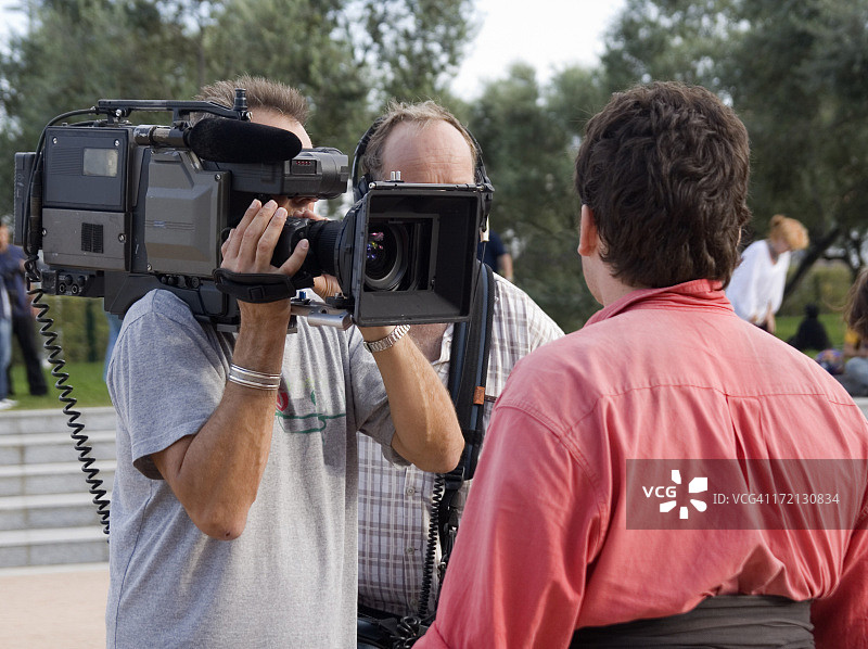 摄影师图片素材