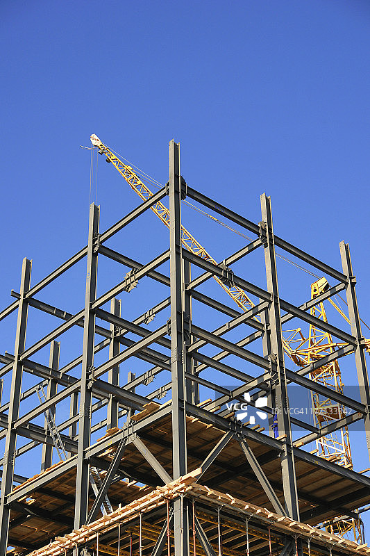 新建筑图片素材