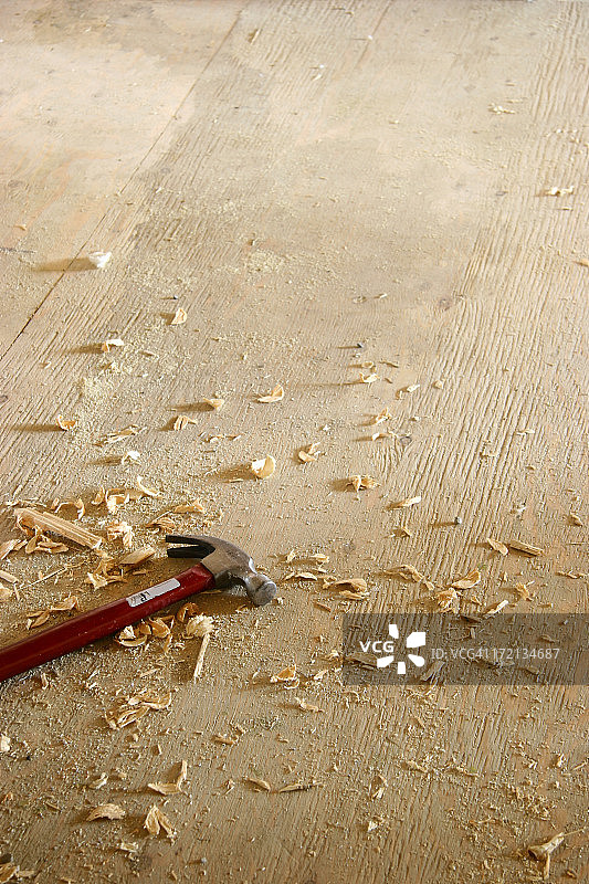 建筑工人系列：锤子背景图片素材