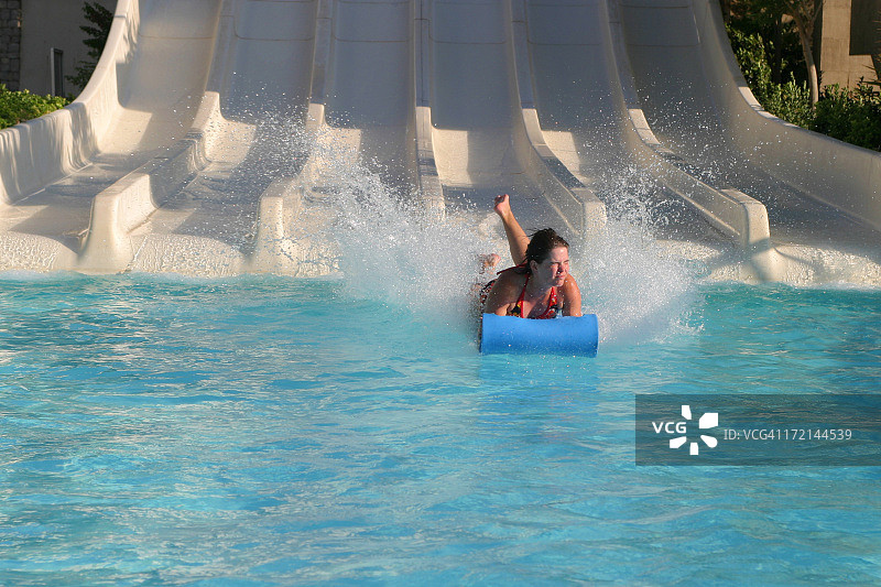 水上活动图片素材