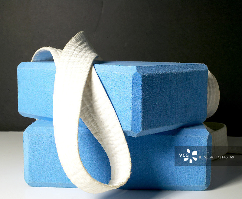 瑜伽工具图片素材