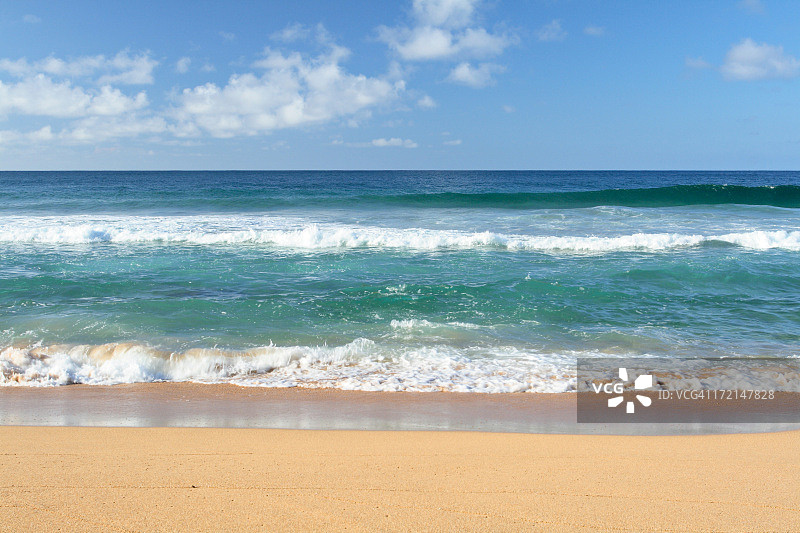 阿尼尼海滩图片素材