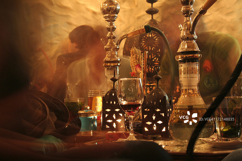 水烟吧图片素材