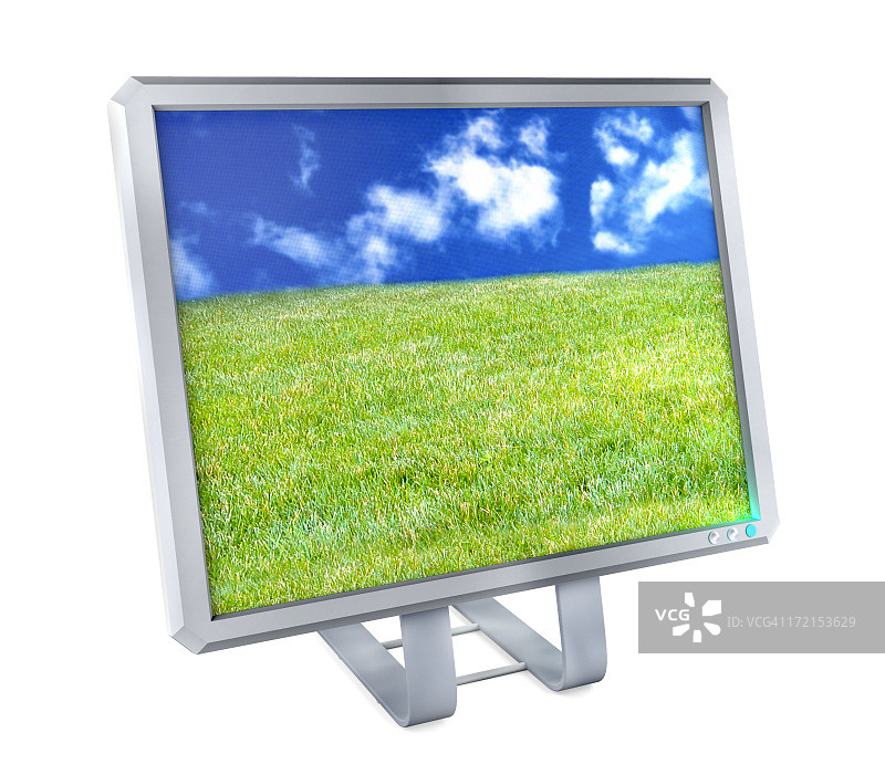 超高质量平板显示器图片素材
