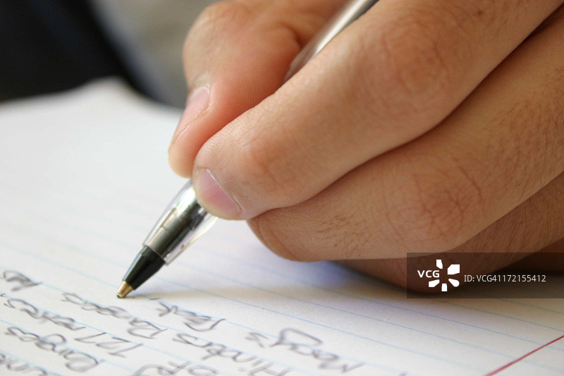 商务笔记记录员图片素材