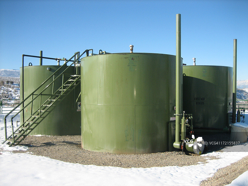 储油罐图片素材
