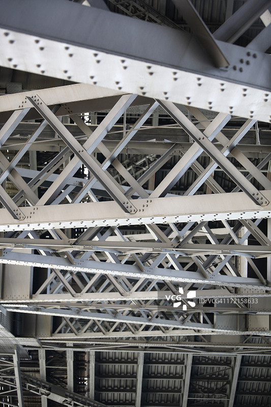 桁架网格图片素材