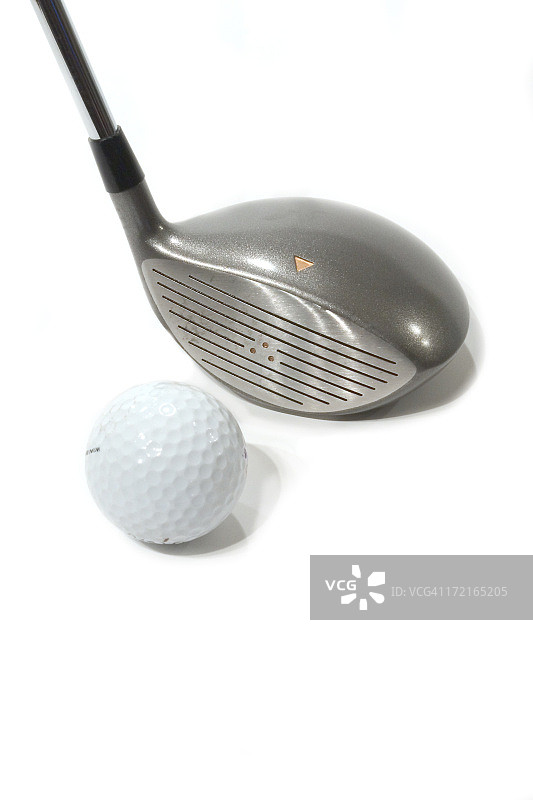 高尔夫球杆图片素材